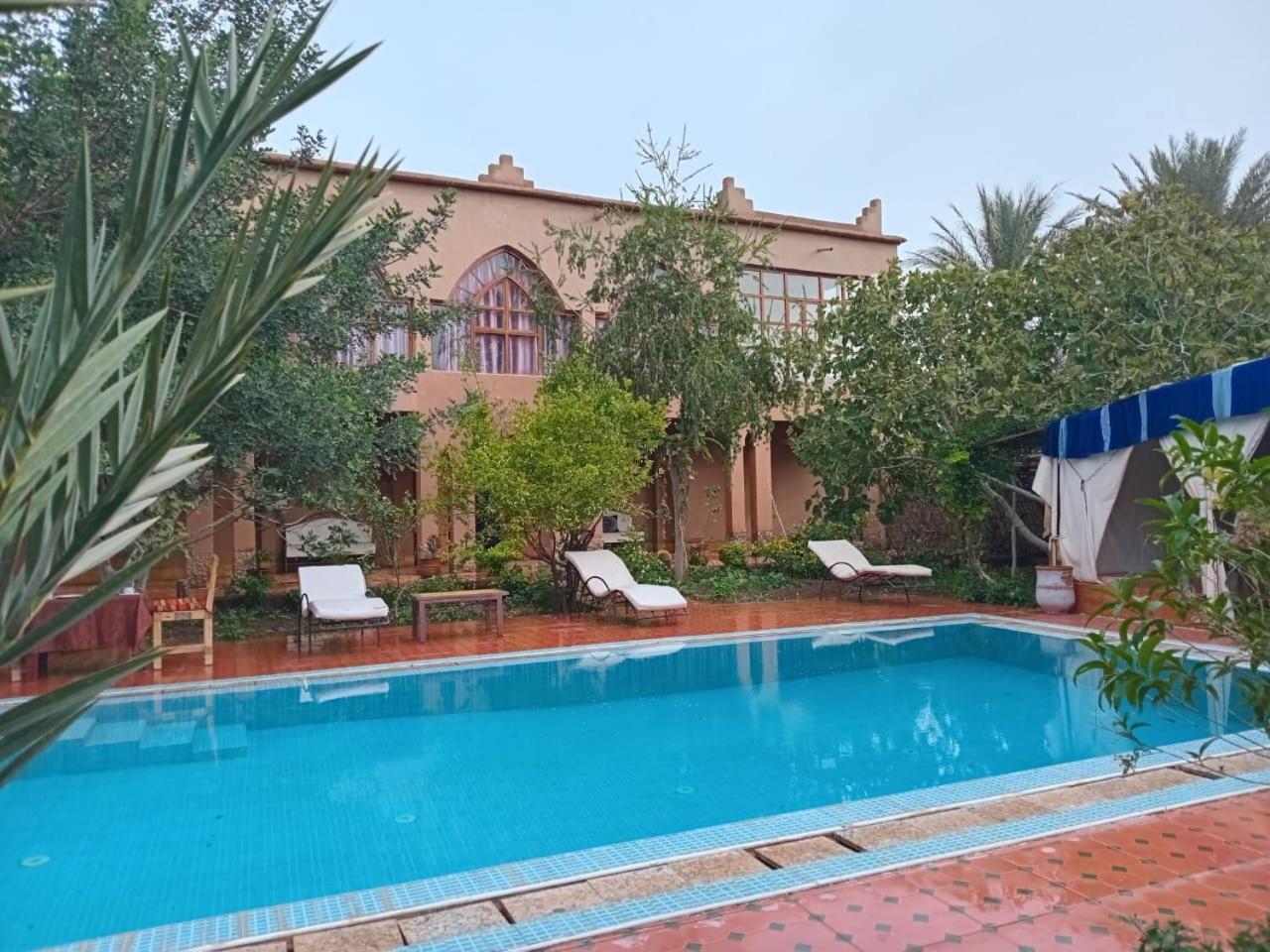 Bassatine Skoura Exterior foto