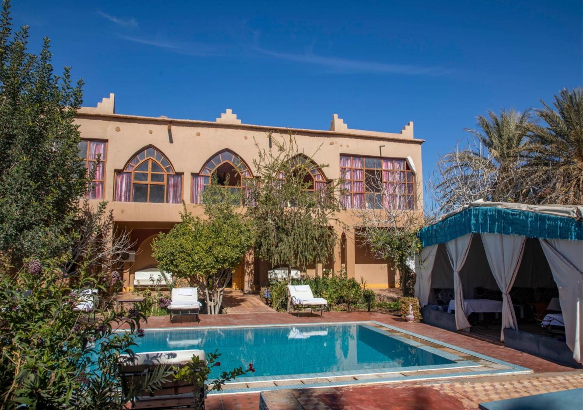 Bassatine Skoura Exterior foto