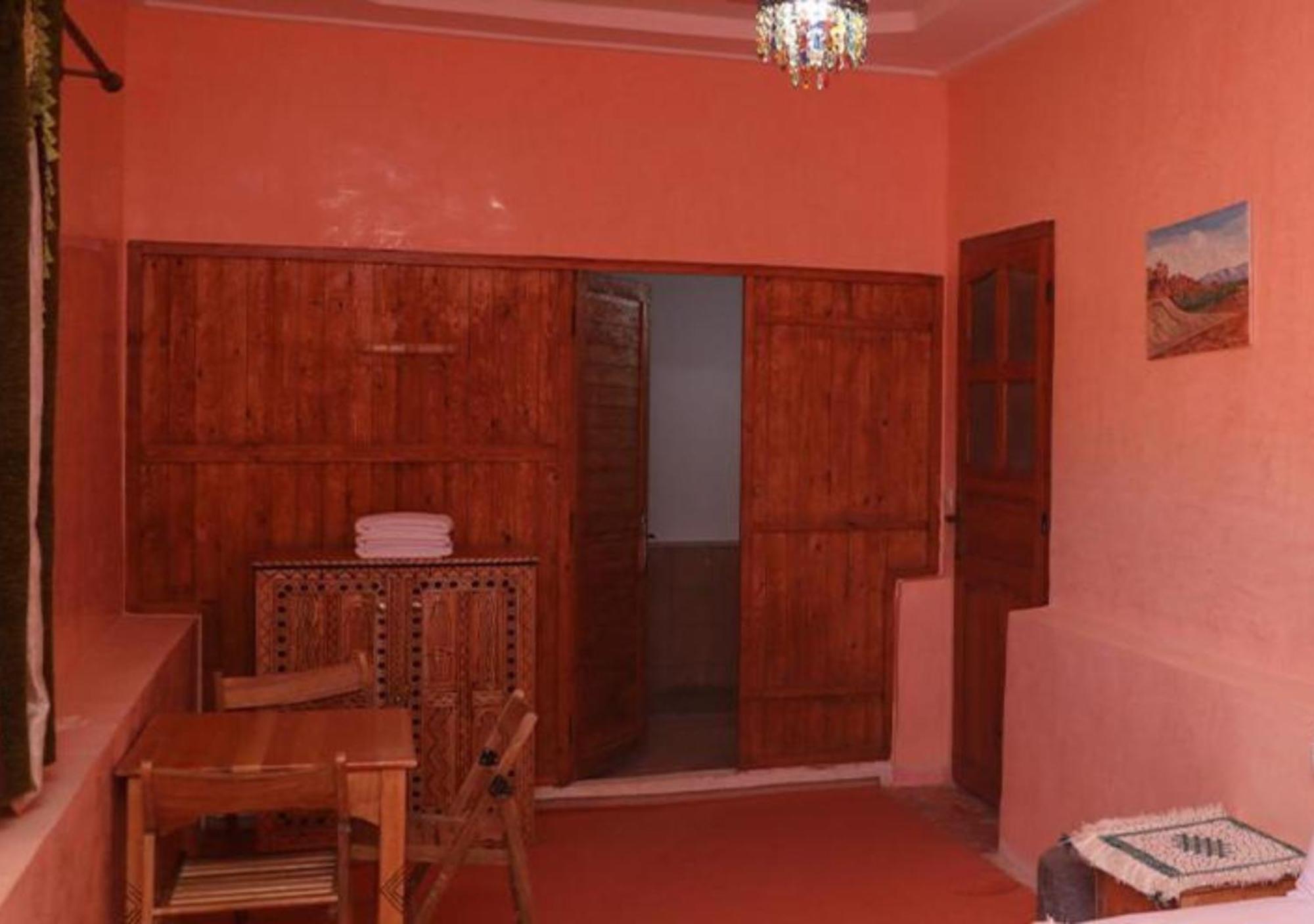 Bassatine Skoura Exterior foto