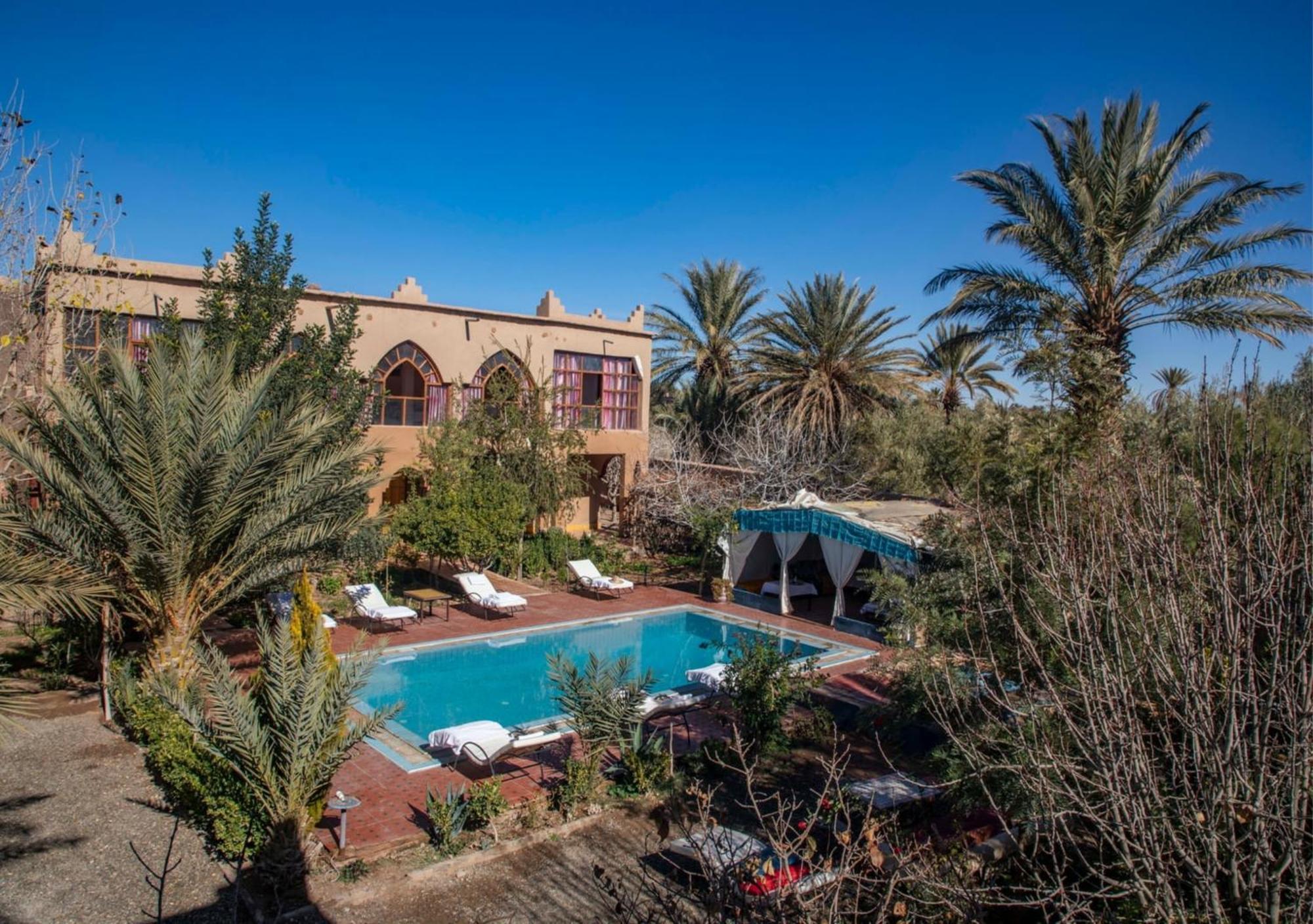 Bassatine Skoura Exterior foto
