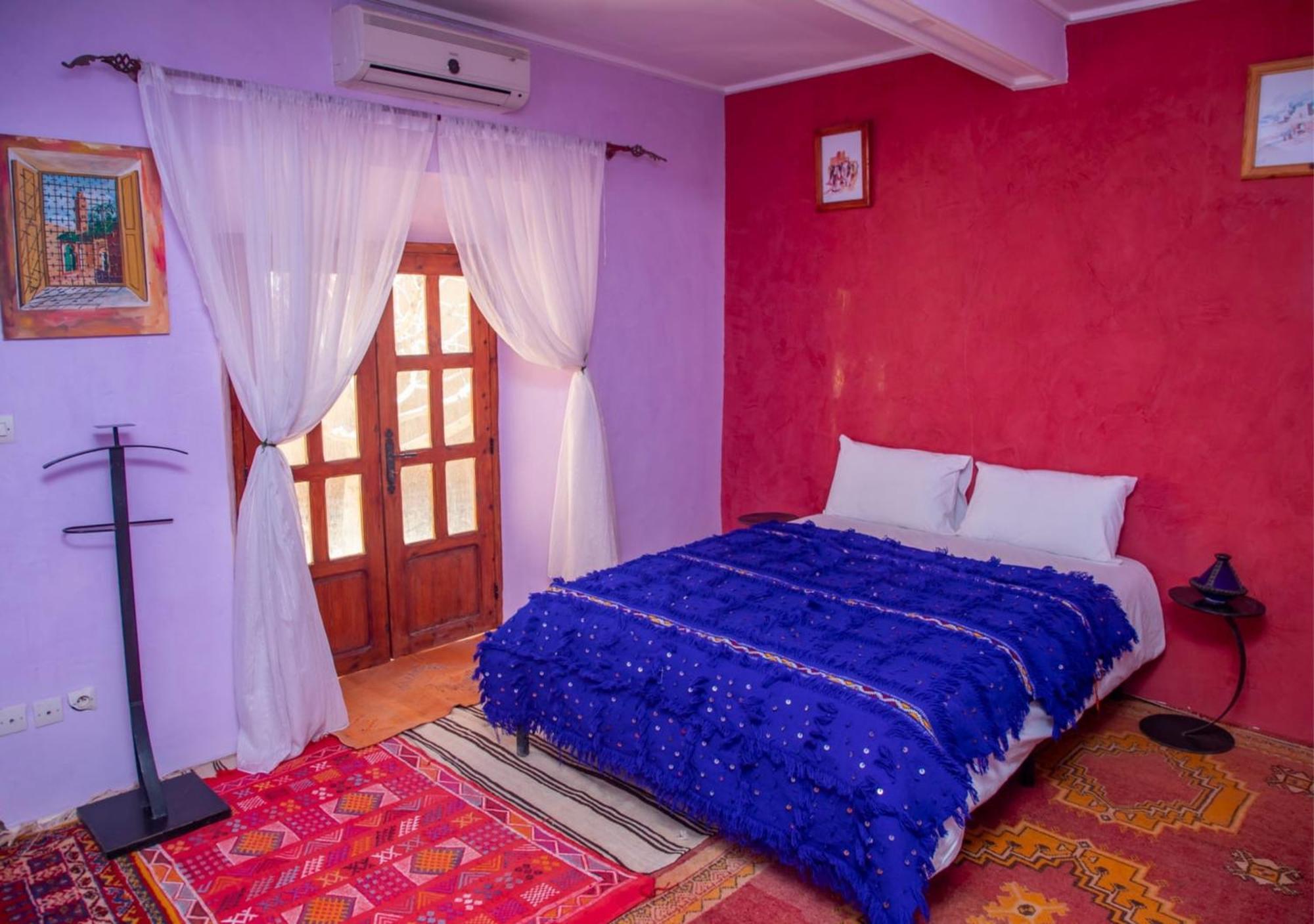 Bassatine Skoura Exterior foto
