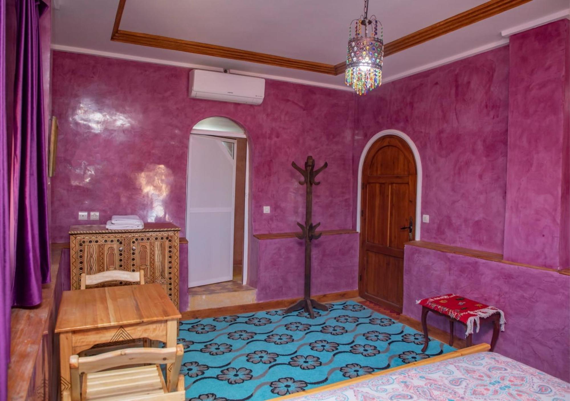 Bassatine Skoura Exterior foto