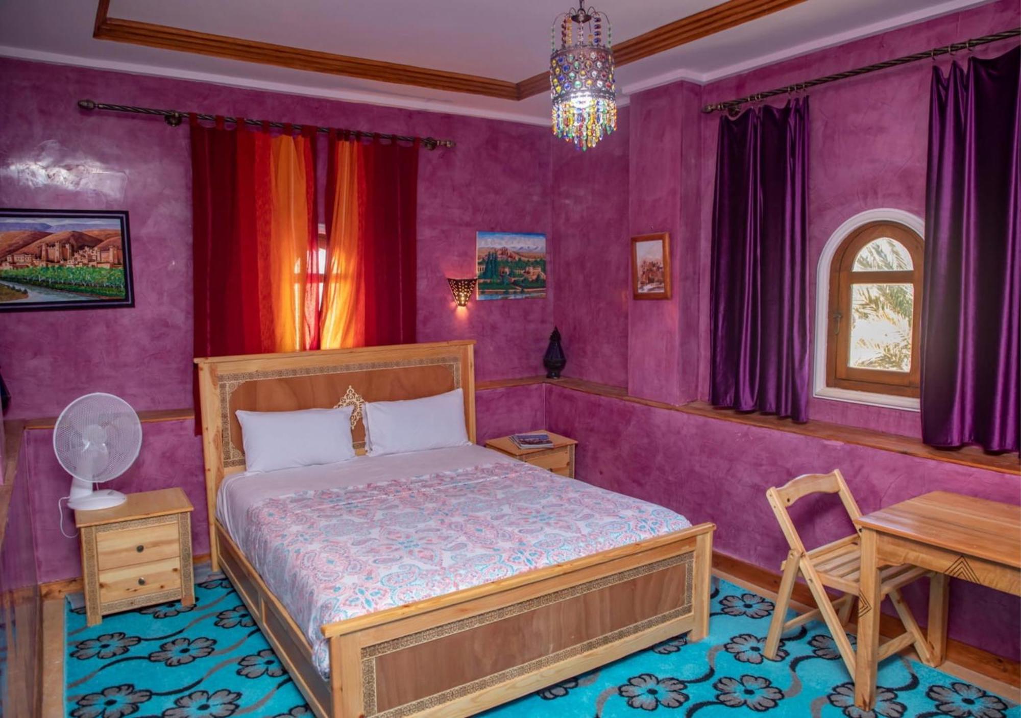 Bassatine Skoura Exterior foto