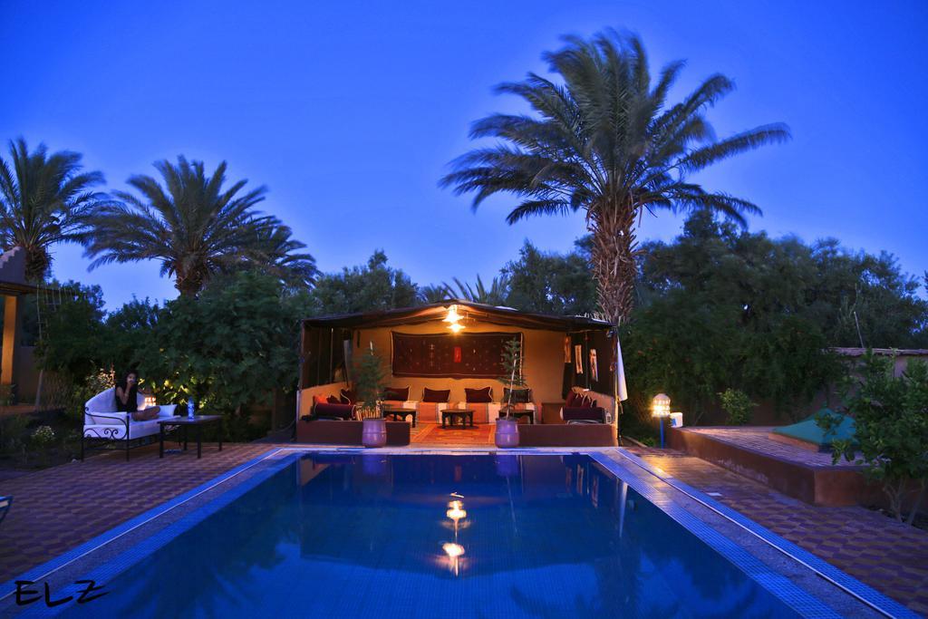 Bassatine Skoura Exterior foto