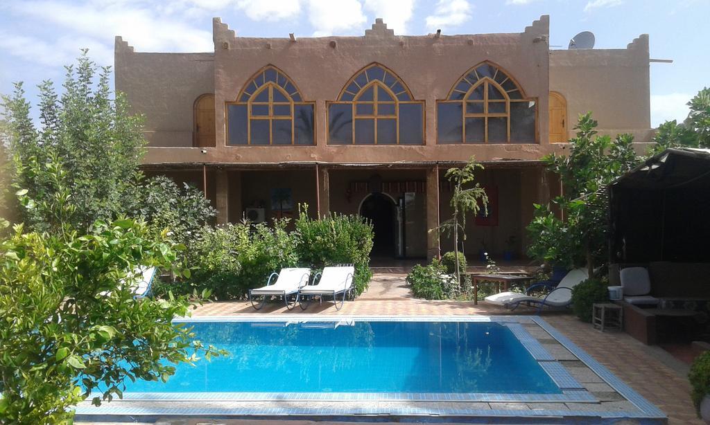 Bassatine Skoura Exterior foto