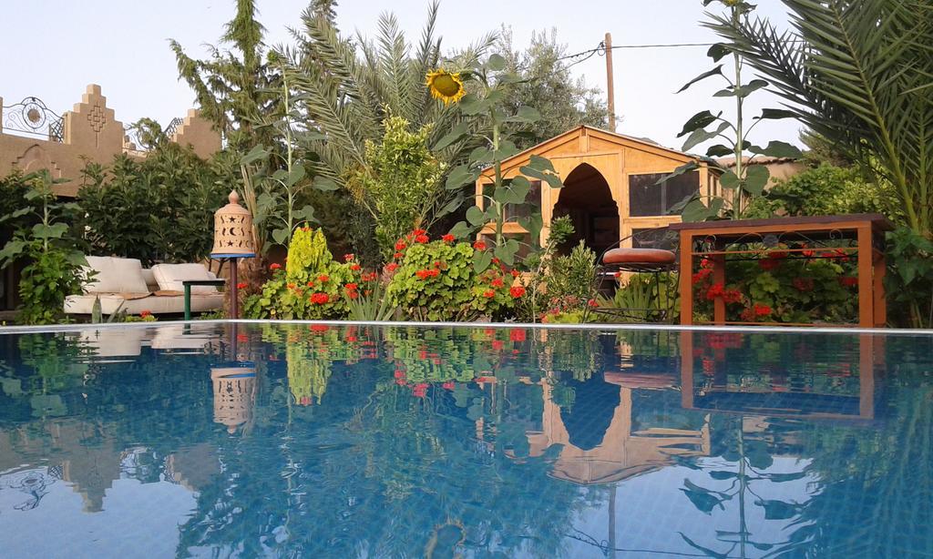 Bassatine Skoura Exterior foto