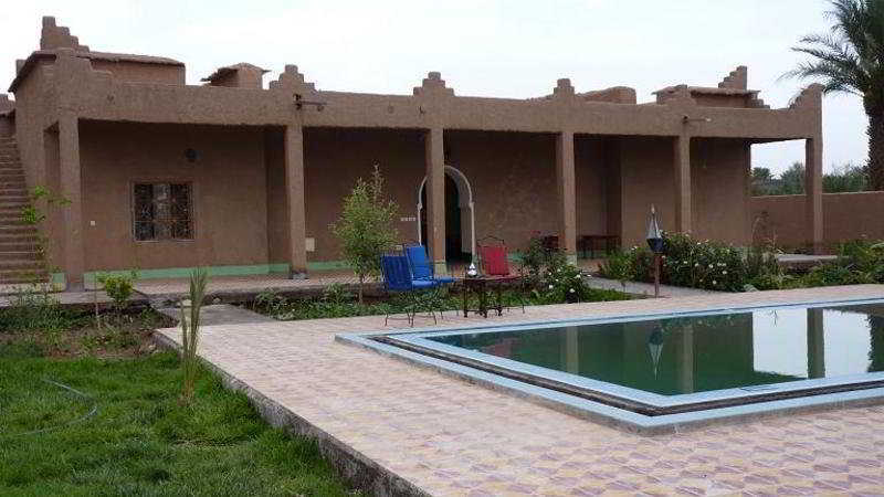 Bassatine Skoura Exterior foto