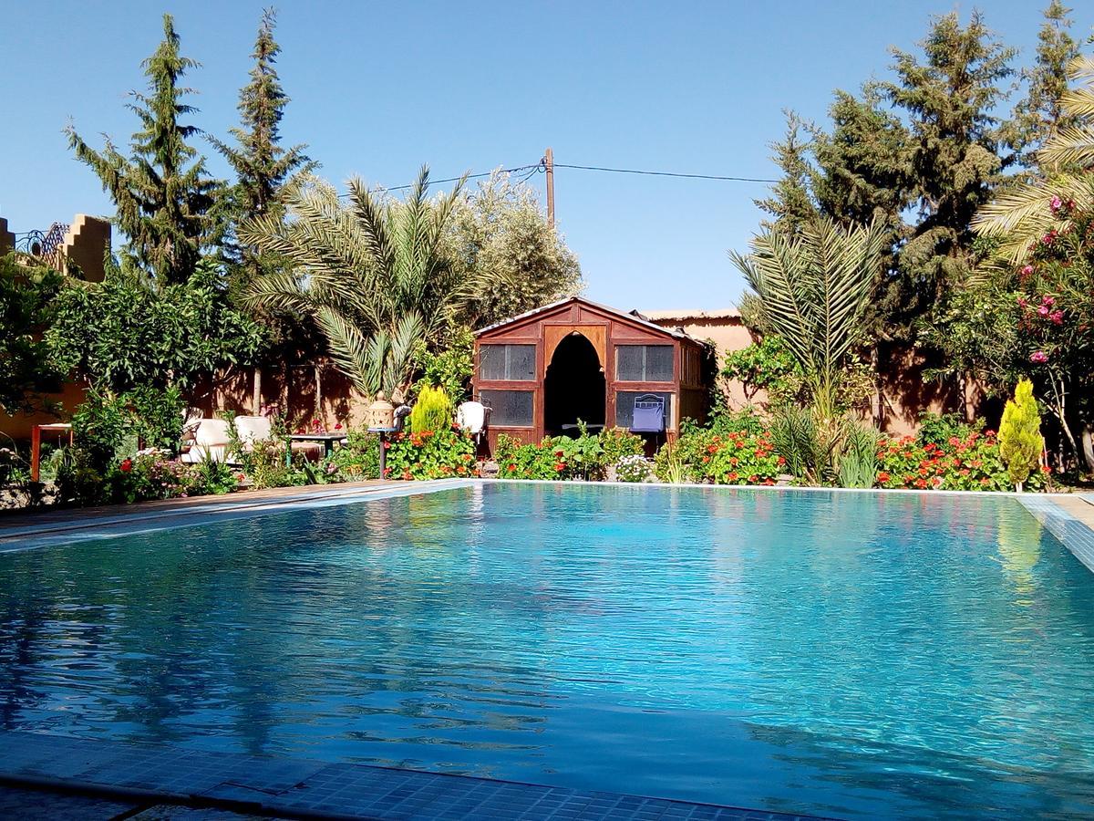 Bassatine Skoura Exterior foto