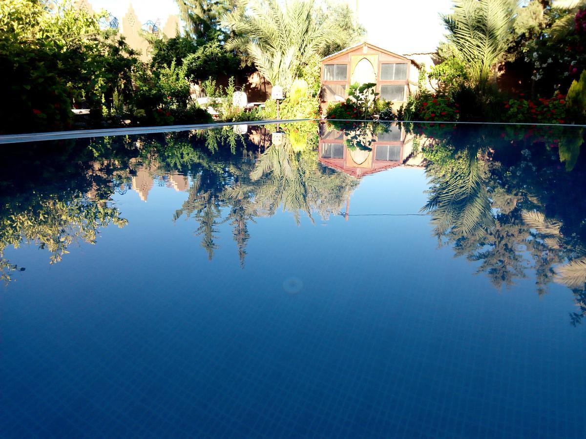 Bassatine Skoura Exterior foto