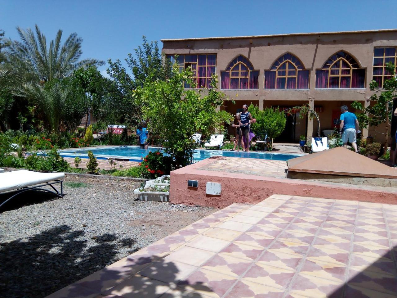 Bassatine Skoura Exterior foto