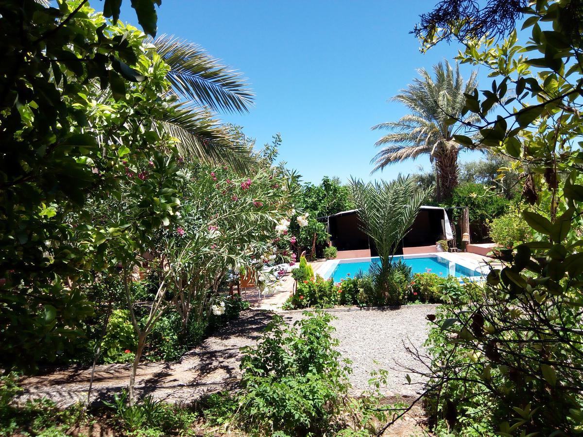 Bassatine Skoura Exterior foto